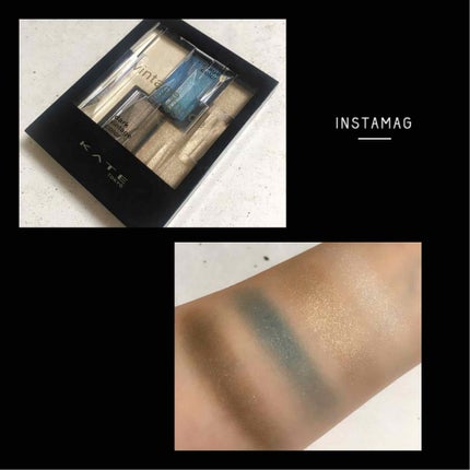 リュクスアイシャドウ/BOBBI BROWN/単色アイシャドウを使ったクチコミ(2枚目)