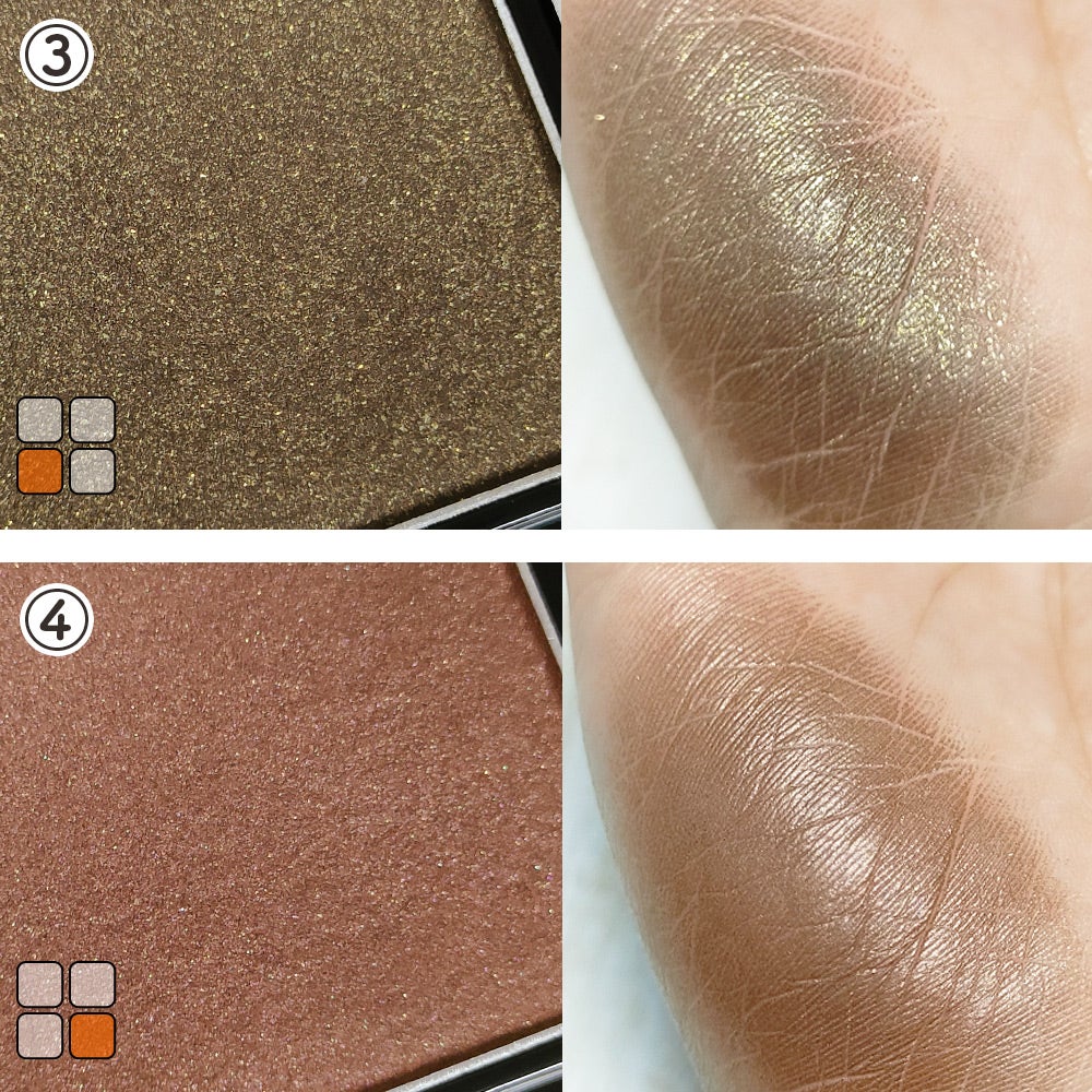 デイリズム スマッジ ストップ マスカラ/heimish/マスカラを使ったクチコミ(4枚目)