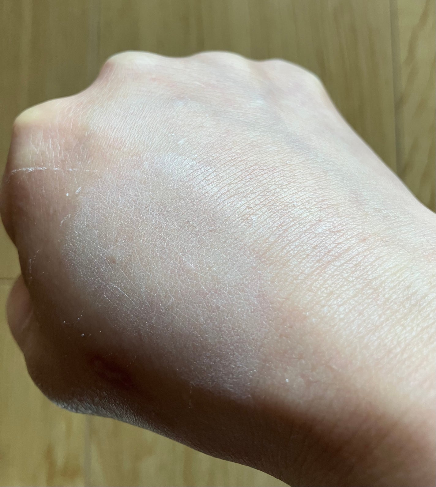 キスミー フェルム ルースワンダーフィニッシュSP/キスミー フェルム/ルースパウダーを使ったクチコミ(3枚目)