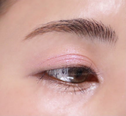 ニュアンスカラーシャドウ 4 /BABYMEE/アイシャドウパレットを使ったクチコミ(7枚目)