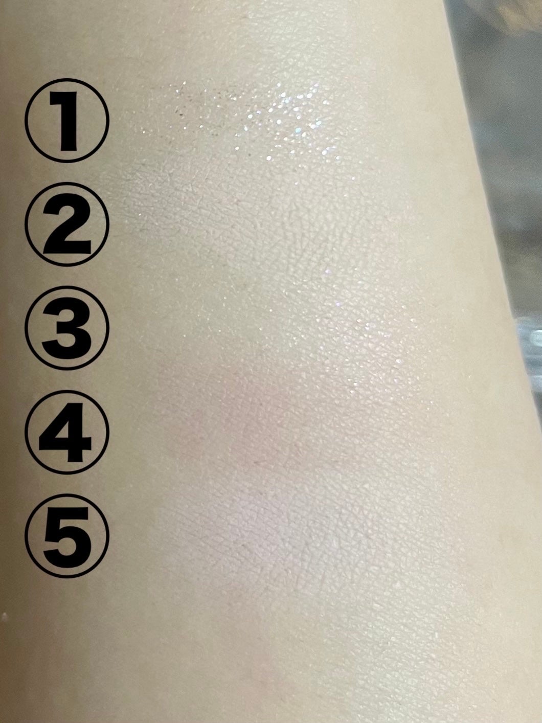 ミャオパウズアイシャドウパレット/MilleFée/アイシャドウパレットを使ったクチコミ(2枚目)