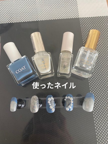 カラフルネイルズ/キャンメイク/マニキュアを使ったクチコミ(4枚目)
