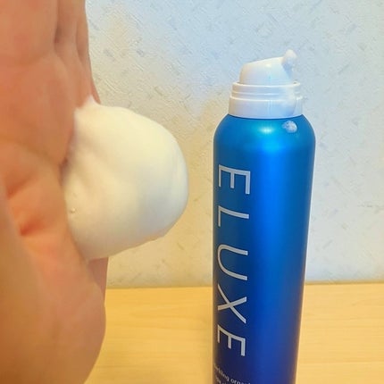 スパークリング オーガニック スパ シャンプー/ELUXE /市販シャンプーを使ったクチコミ(6枚目)