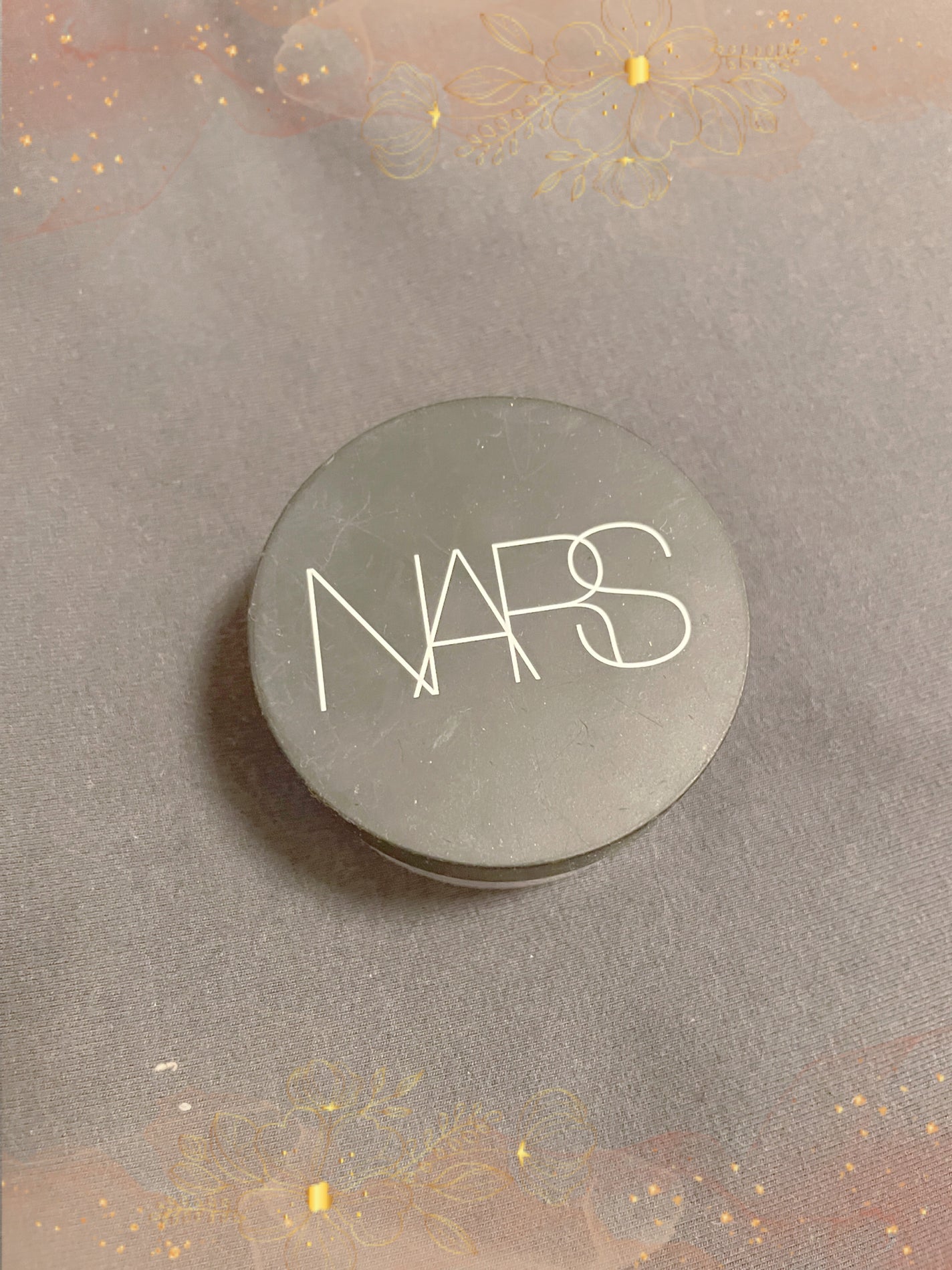 ライトリフレクティングセッティングパウダー ルース N 02383/NARS/ルースパウダーを使ったクチコミ(1枚目)
