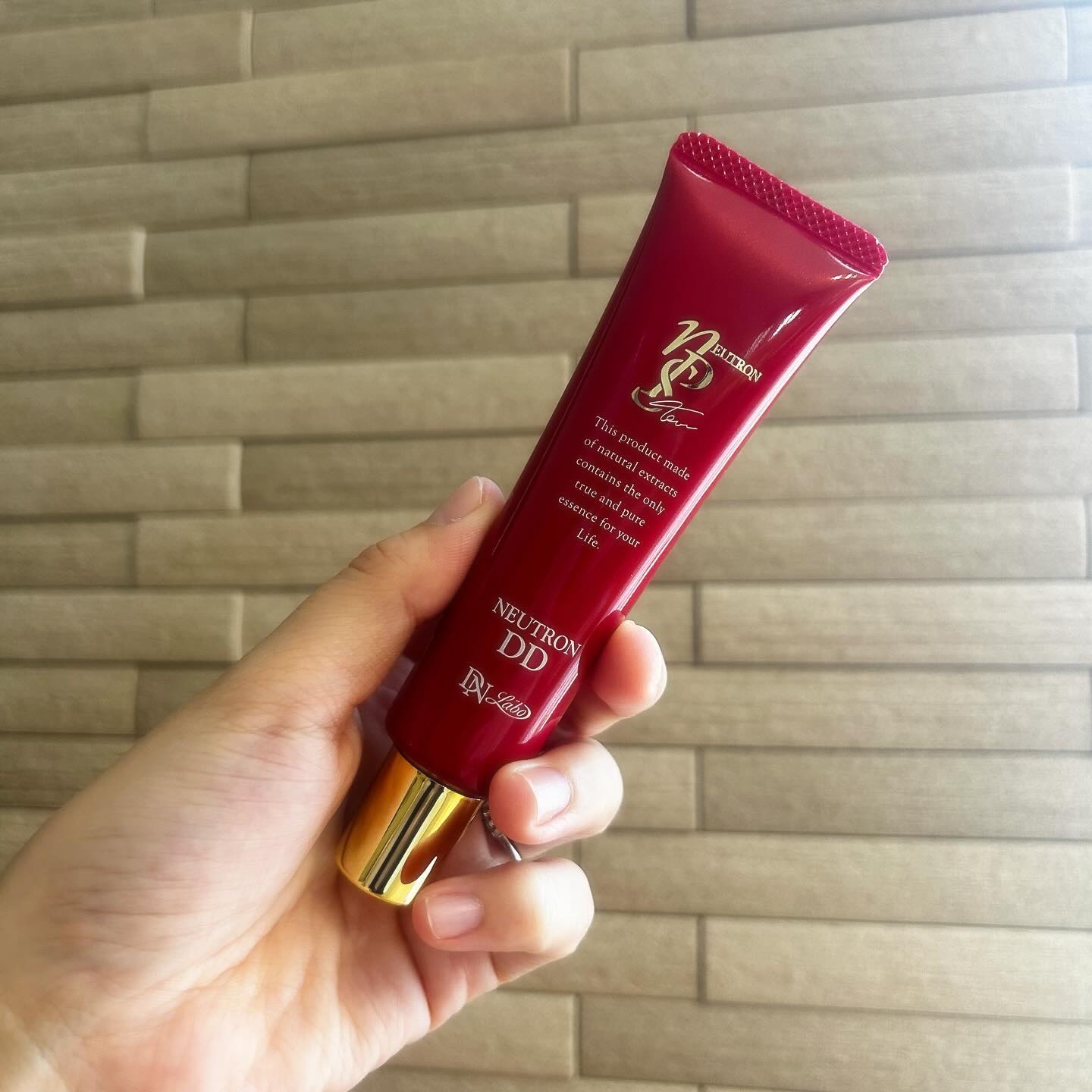 ニュートロン nPS DD/ニュートロンnPS/リキッドファンデーションを使ったクチコミ（1枚目）