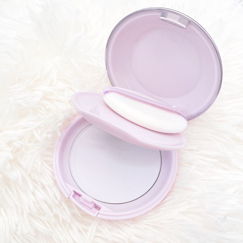 パラソーラ イルミスキン フェイスパウダー UV/ナリスアップ/プレストパウダーを使ったクチコミ(4枚目)