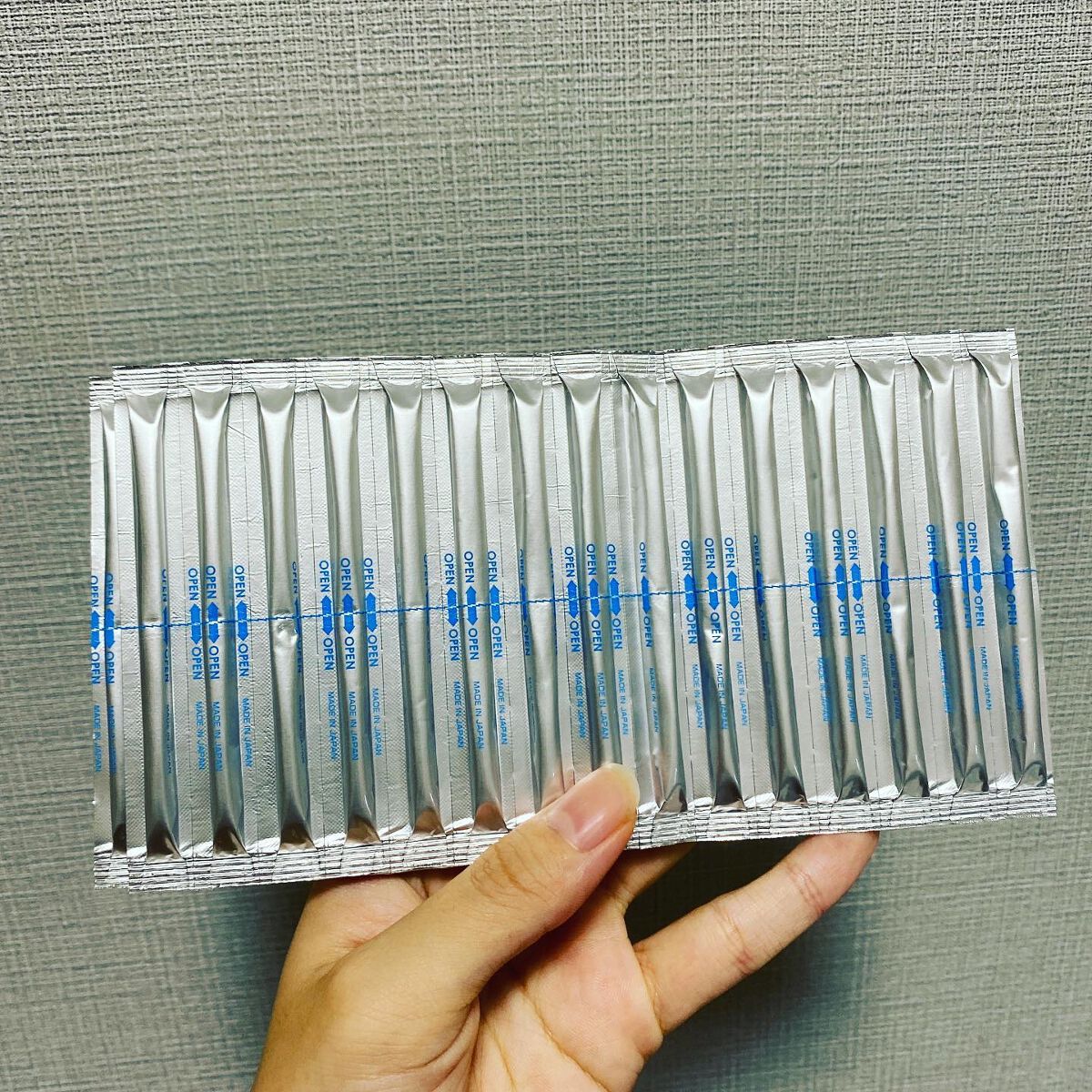 アイラッシュセラム/ビヴェール/まつげ美容液を使ったクチコミ（2枚目）