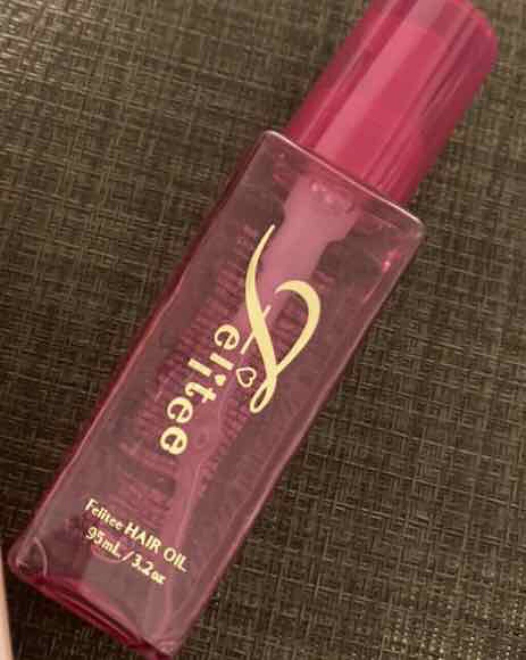 ヘアオイル/Feiitee/ヘアオイルを使ったクチコミ（1枚目）