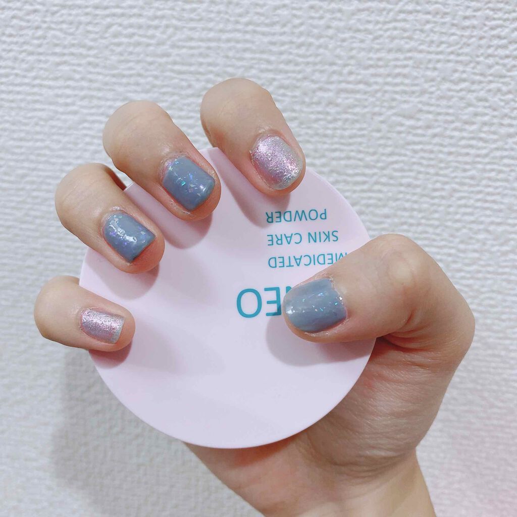 カラフルネイルズ/キャンメイク/マニキュアを使ったクチコミ(2枚目)