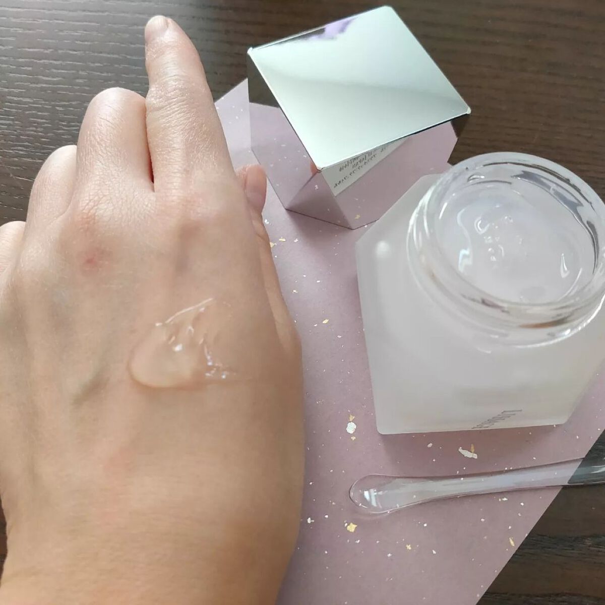 ハイドロインパクト/リサージ/美容液を使ったクチコミ（3枚目）