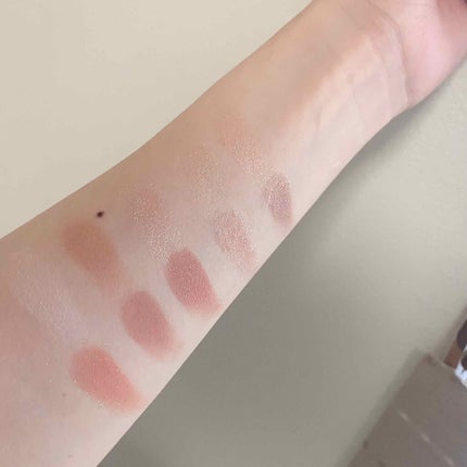 プロ アイ パレット/CLIO/アイシャドウパレットを使ったクチコミ(3枚目)