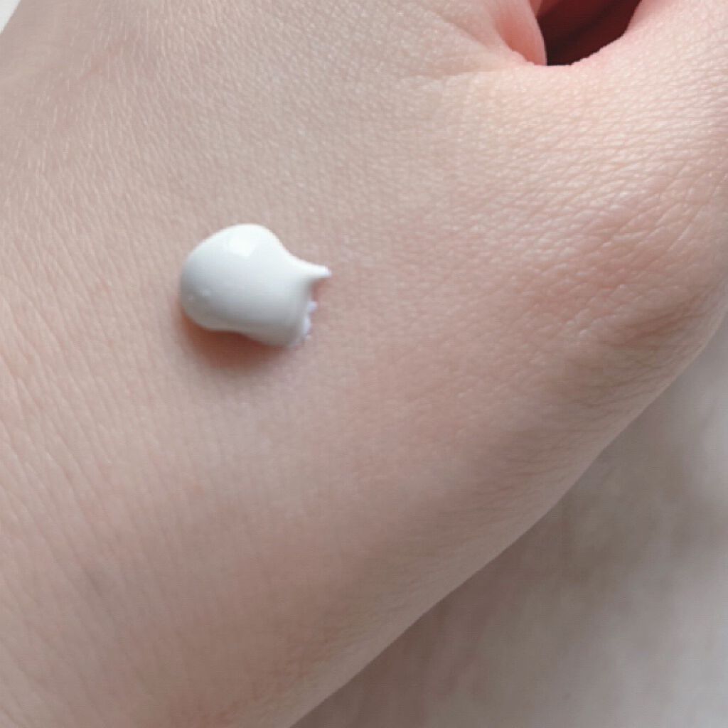 ninal UVコントロールカラーベース 02 Light green/ninal/化粧下地を使ったクチコミ（2枚目）