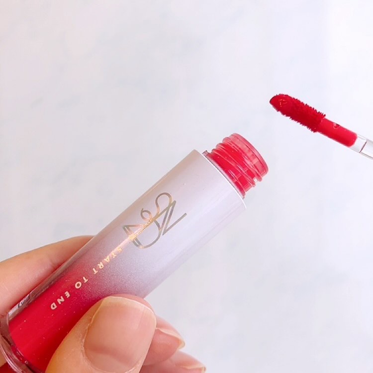 ニュープラネットティント/S2ND/リップティントを使ったクチコミ（3枚目）