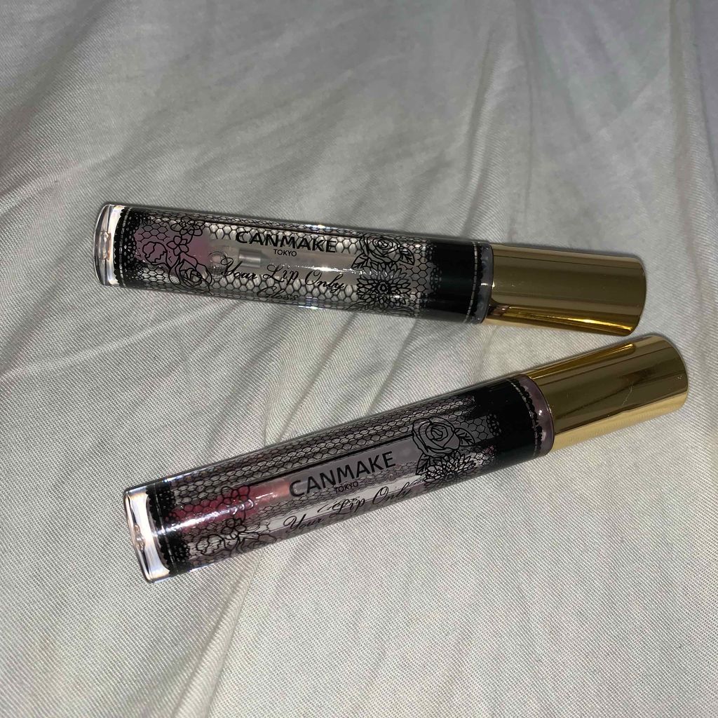 ユアリップオンリーグロス/キャンメイク/リップグロスを使ったクチコミ（2枚目）