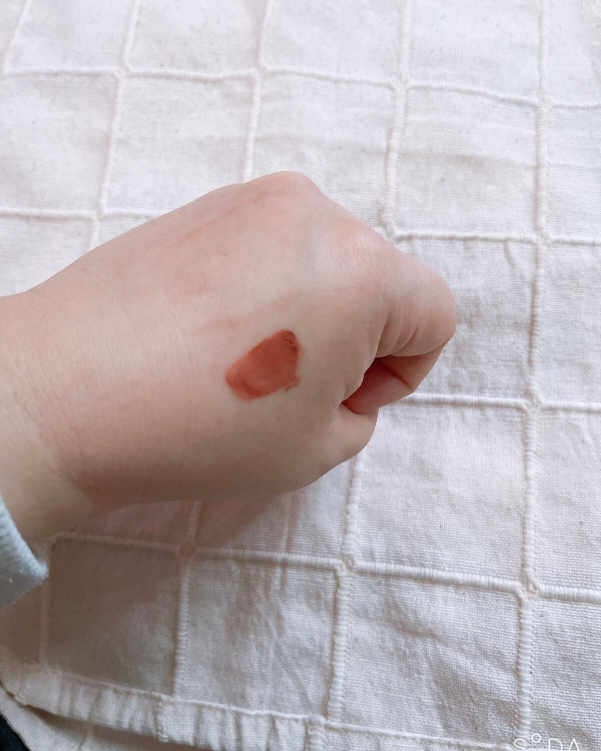 リップモンスター スフレマット/KATE/口紅を使ったクチコミ（2枚目）