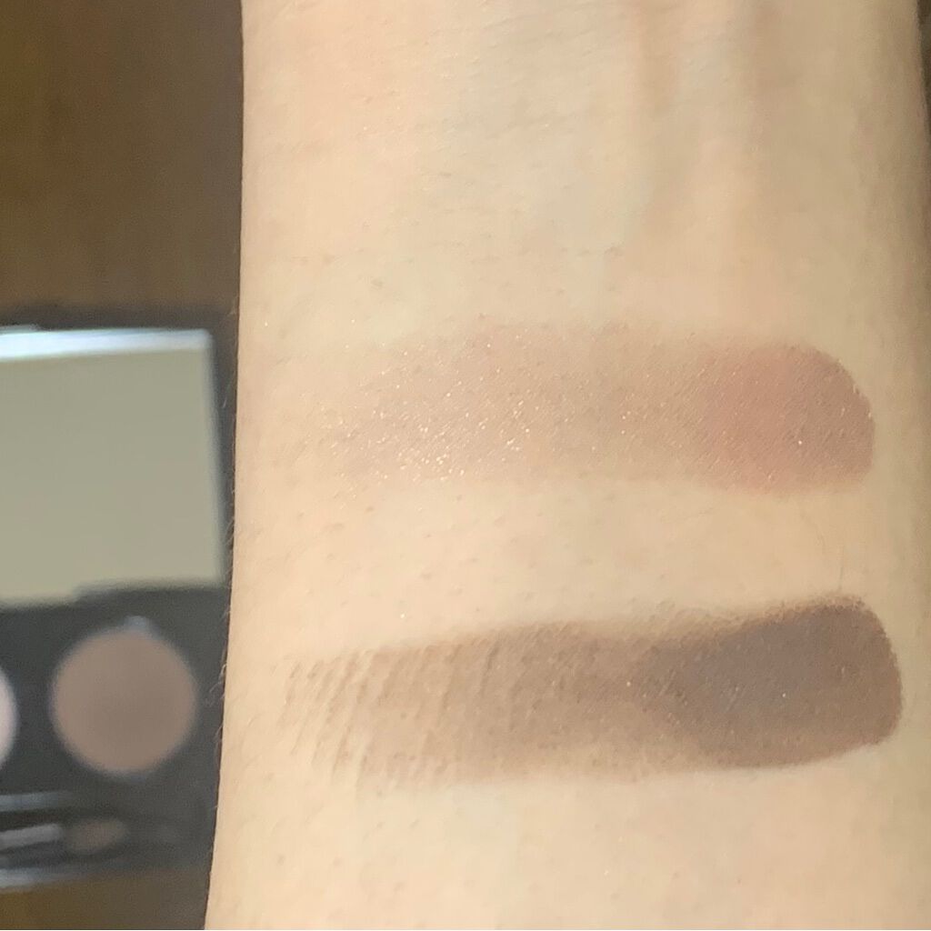 ビオモイスチュアシャドー/MiMC/アイシャドウパレットを使ったクチコミ(7枚目)