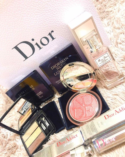 【旧】ディオール アディクト リップ マキシマイザー/Dior/リップグロスを使ったクチコミ(1枚目)