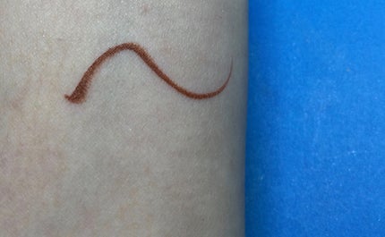 プライムリキッドアイライナー リッチキープ/ヒロインメイク/リキッドアイライナーを使ったクチコミ(3枚目)