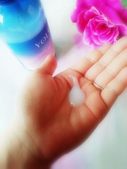 カームナイトリペアシャンプー/トリートメント/YOLU/市販シャンプーを使ったクチコミ(6枚目)