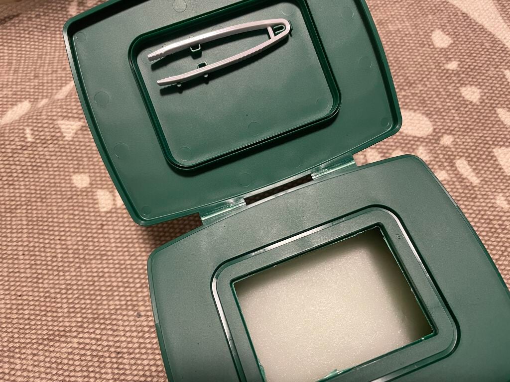 デイリーシカアンプルマスク/TIRTIR(ティルティル)/シートマスク・パックを使ったクチコミ(2枚目)