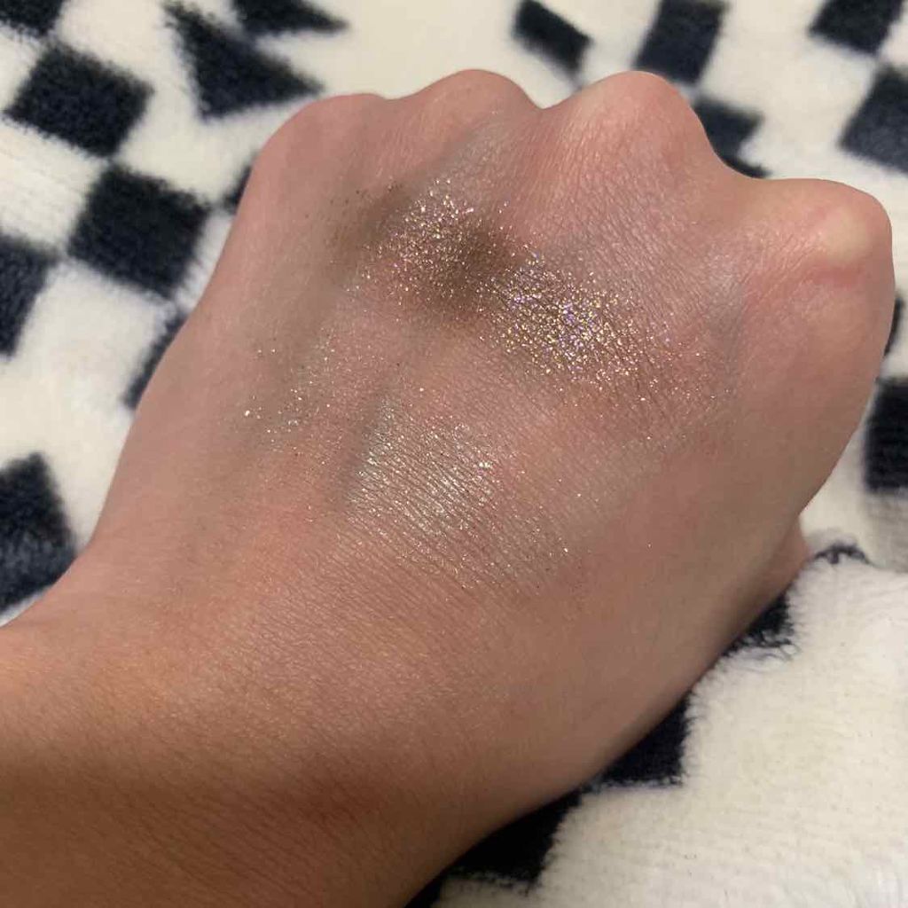 ハードワイヤードアイシャドー 5349/NARS/単色アイシャドウを使ったクチコミ（3枚目）