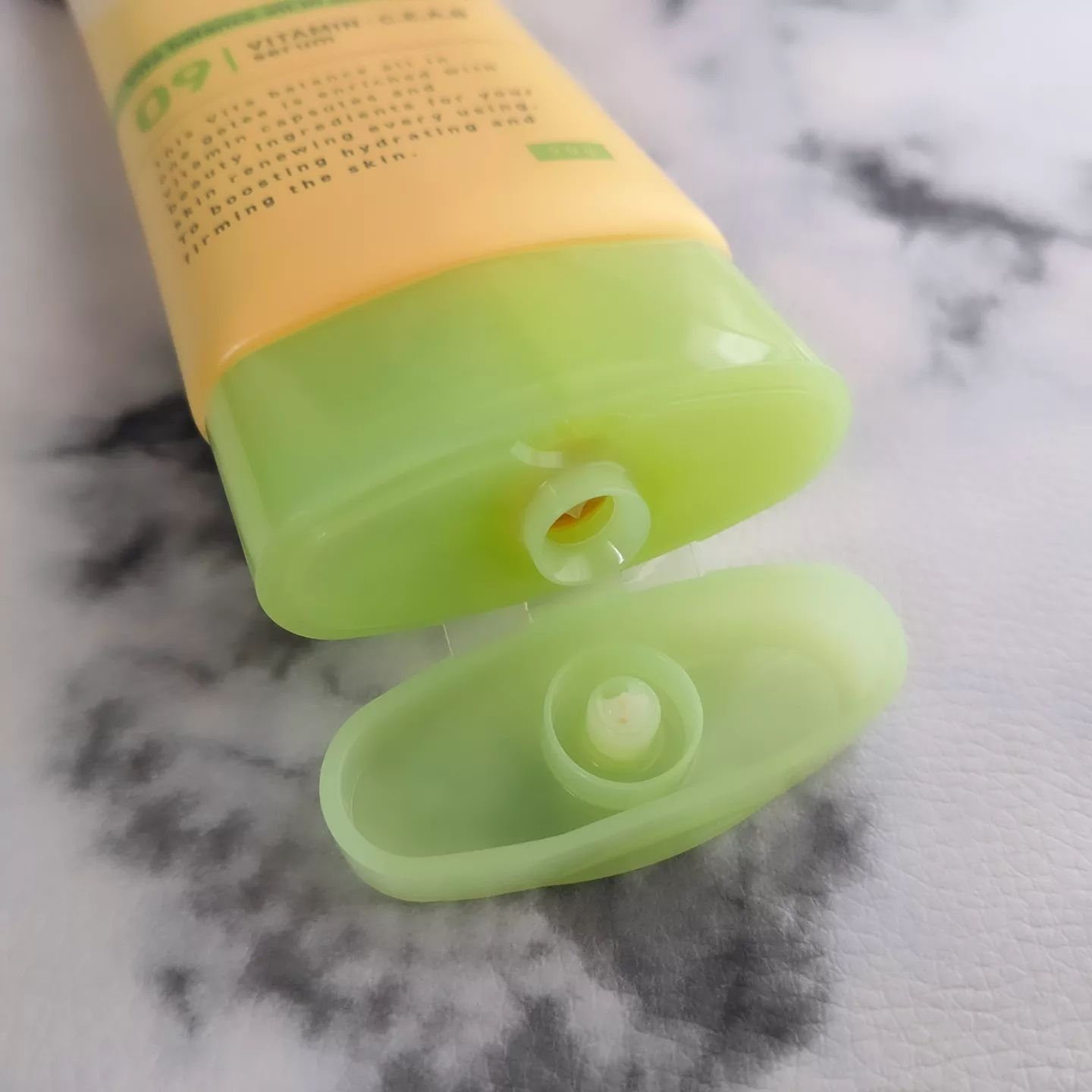 ビタバランス オールインワンジュレ/.akaran/オールインワン化粧品を使ったクチコミ（3枚目）