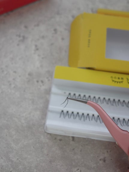 CCAM BBAK 11mm DeepOrange/CCAM BBAK/その他を使ったクチコミ(4枚目)