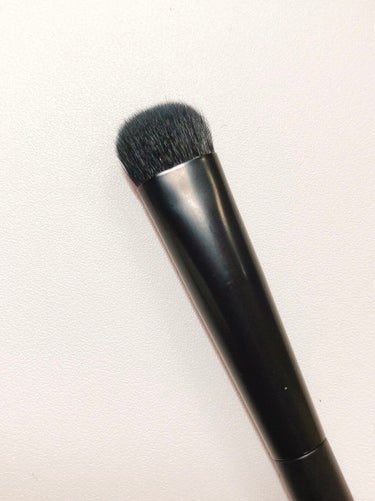 URGLAM　CONTOURING BRUSH B（コントゥアリングブラシB）/U R GLAM/メイクブラシを使ったクチコミ（3枚目）