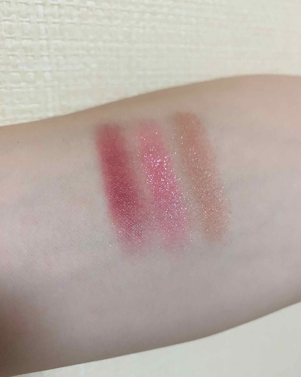 トーン タッチ アイズ/SUQQU/単色アイシャドウを使ったクチコミ(2枚目)