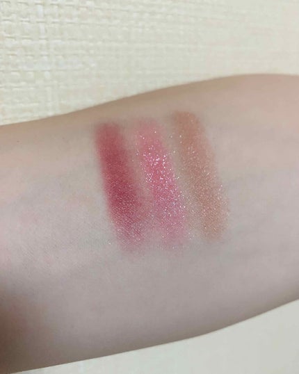 トーン タッチ アイズ/SUQQU/単色アイシャドウを使ったクチコミ(2枚目)