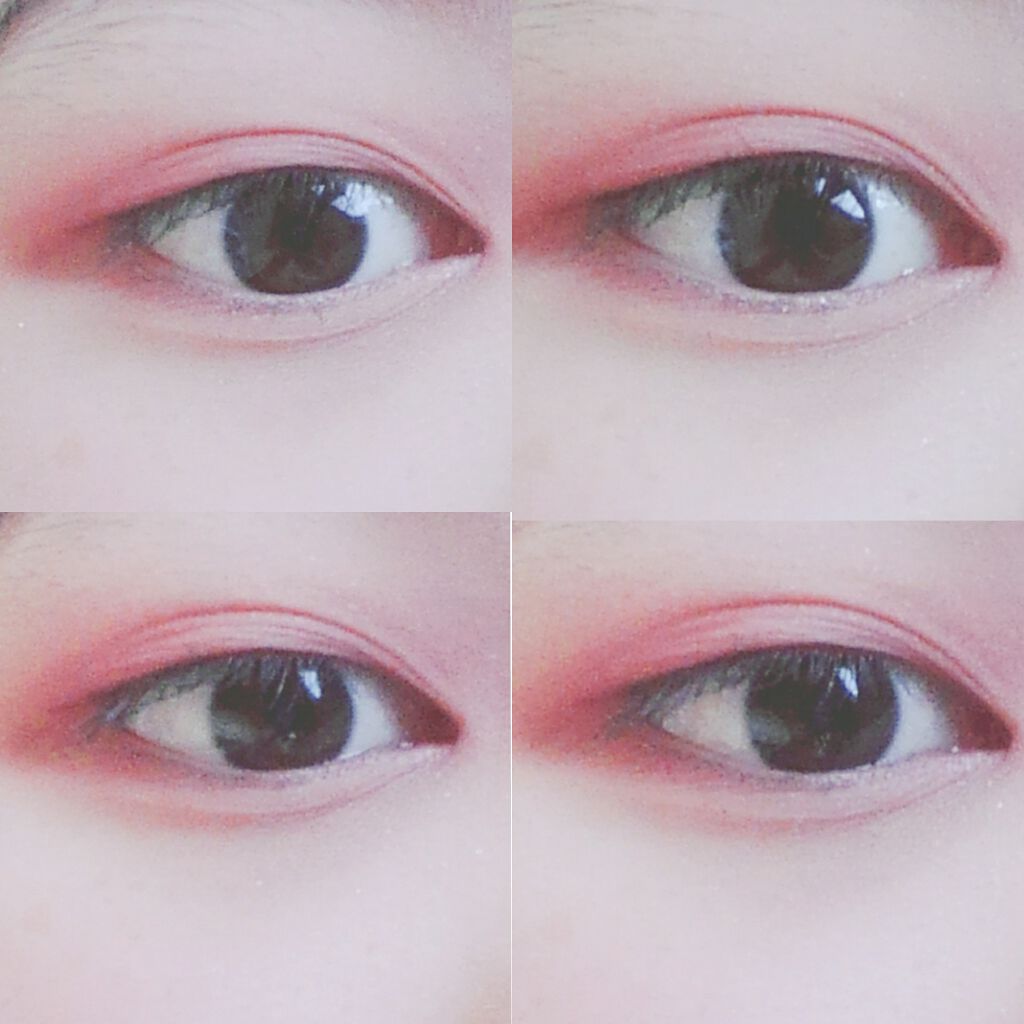 【旧品】パーフェクトスタイリストアイズ/キャンメイク/アイシャドウパレットを使ったクチコミ(4枚目)