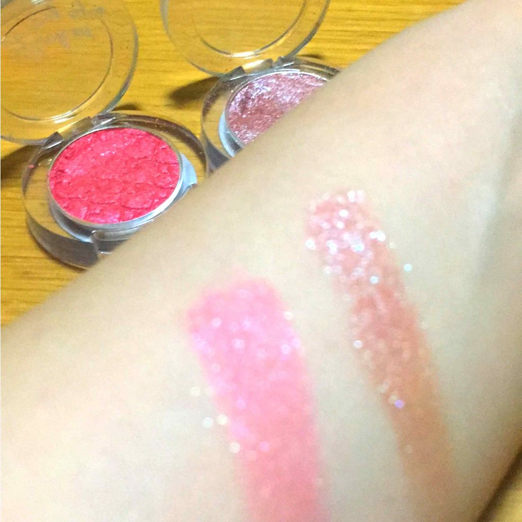 ルックアット マイアイズ/ETUDE/単色アイシャドウを使ったクチコミ（2枚目）