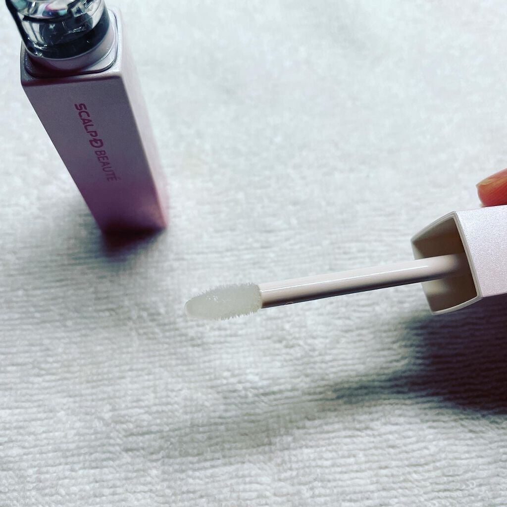 スカルプDボーテ ピュアフリーアイラッシュセラム プレミアムクイーン/アンファー(スカルプD)/まつげ美容液を使ったクチコミ(3枚目)