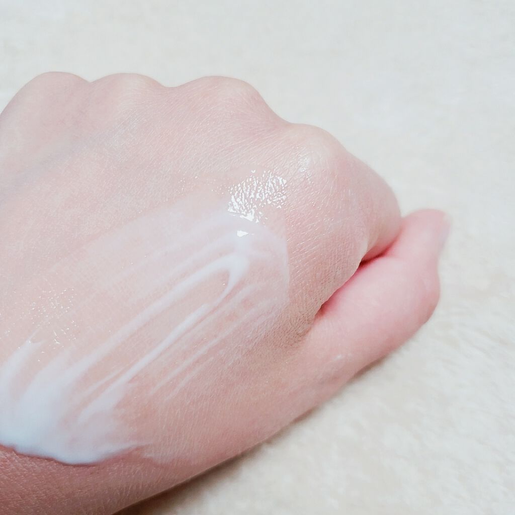 Pure Massage Cream/pure materie/ボディクリームを使ったクチコミ(3枚目)