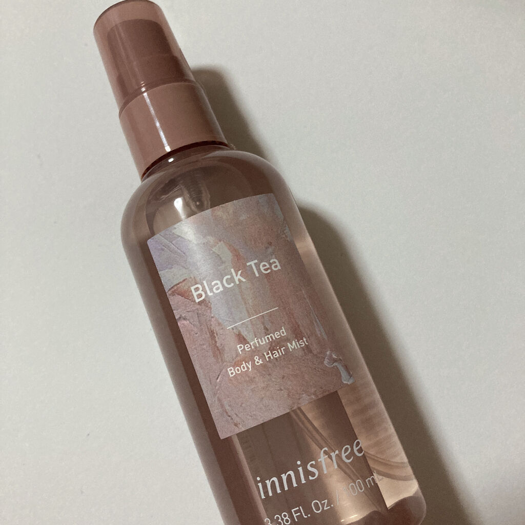 innisfree アロエバイタル　スリーピングパックのクチコミ「Innisfreeの中身が選べる福袋を購入!!

購入したもの
#パフュームド ボディ＆ヘアミ.....」（2枚目）