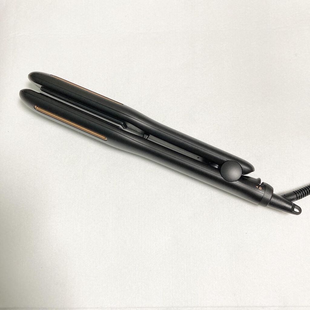 プリヴィレージュ シルクミラーストレート MHS-2410/mod's hair/ストレートアイロンを使ったクチコミ(2枚目)