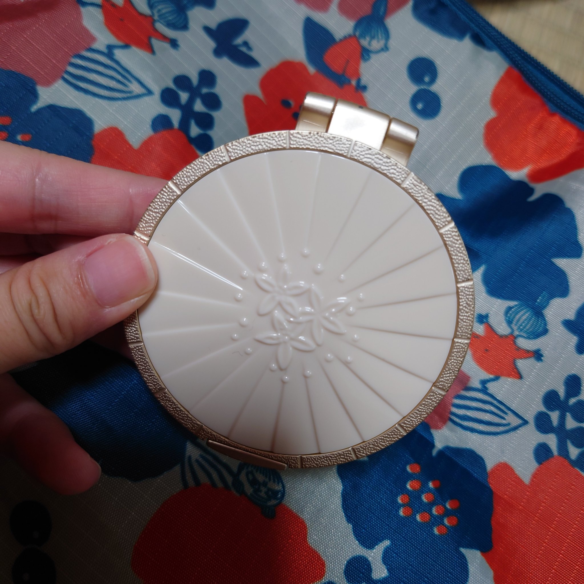 ビューティーミラーⅢ/PAUL & JOE BEAUTE/その他化粧小物を使ったクチコミ（1枚目）