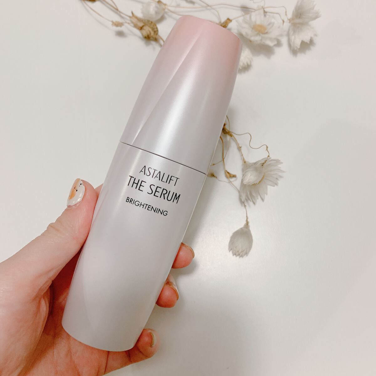 ザ セラム ブライトニング/アスタリフト/美容液を使ったクチコミ（2枚目）