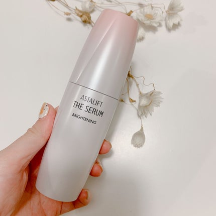 ザ セラム ブライトニング/アスタリフト/美容液を使ったクチコミ(2枚目)