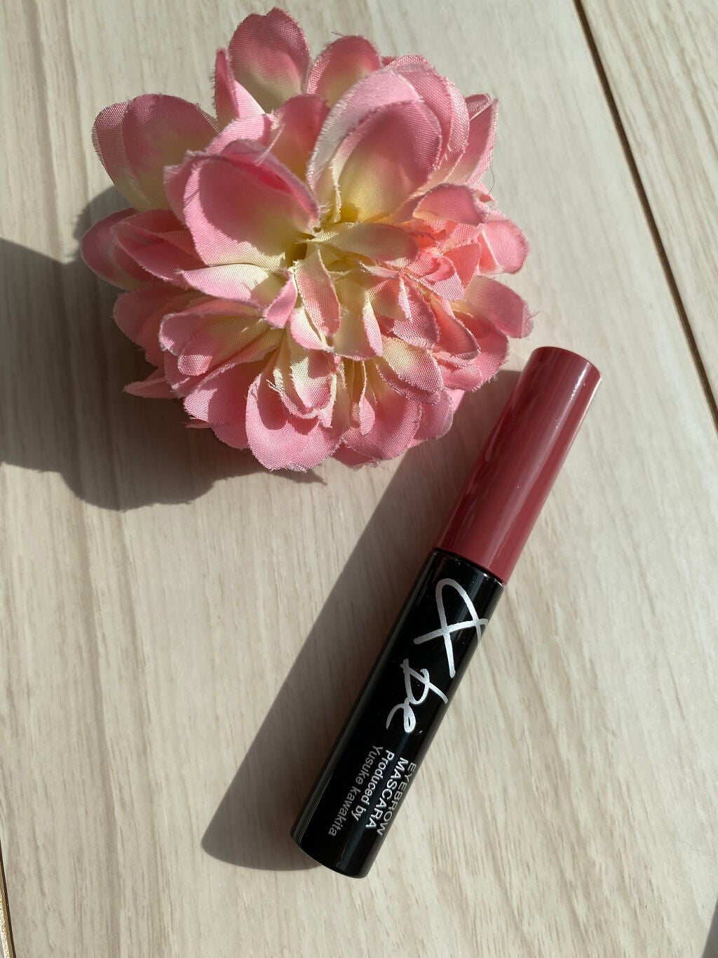 &be アイブロウマスカラ/&be/眉マスカラを使ったクチコミ(3枚目)