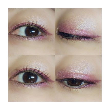 ダズルシャドウ/M・A・C/単色アイシャドウを使ったクチコミ(4枚目)