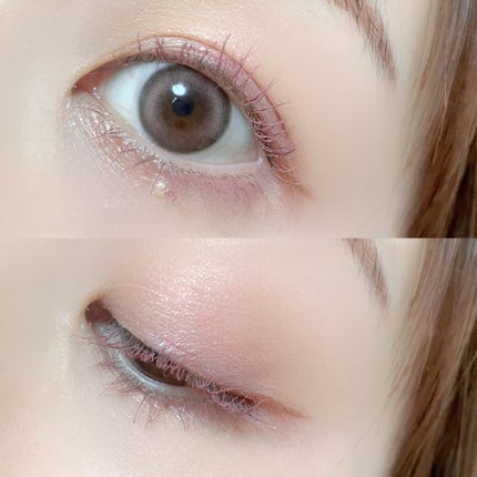 シルキーリキッドアイライナーWP/D-UP/リキッドアイライナーを使ったクチコミ(1枚目)