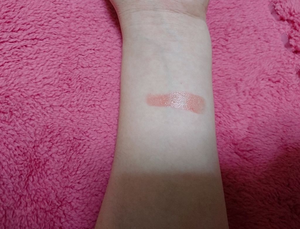 リップブロッサム/JILL STUART/口紅を使ったクチコミ（3枚目）