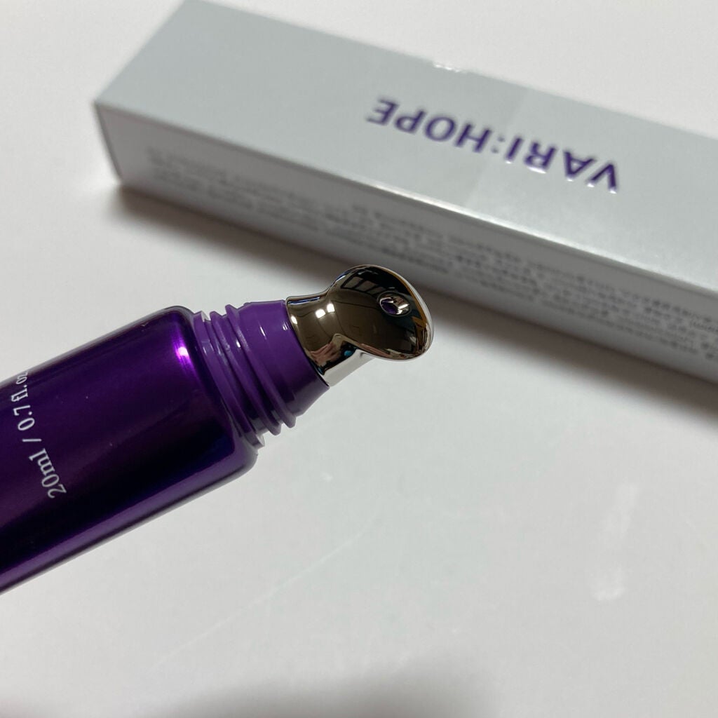 Akimi ( 100% Follow Back ) on LIPS 「VARI:HOPE|BioticsVitalEyeCreamア..」(2枚目)