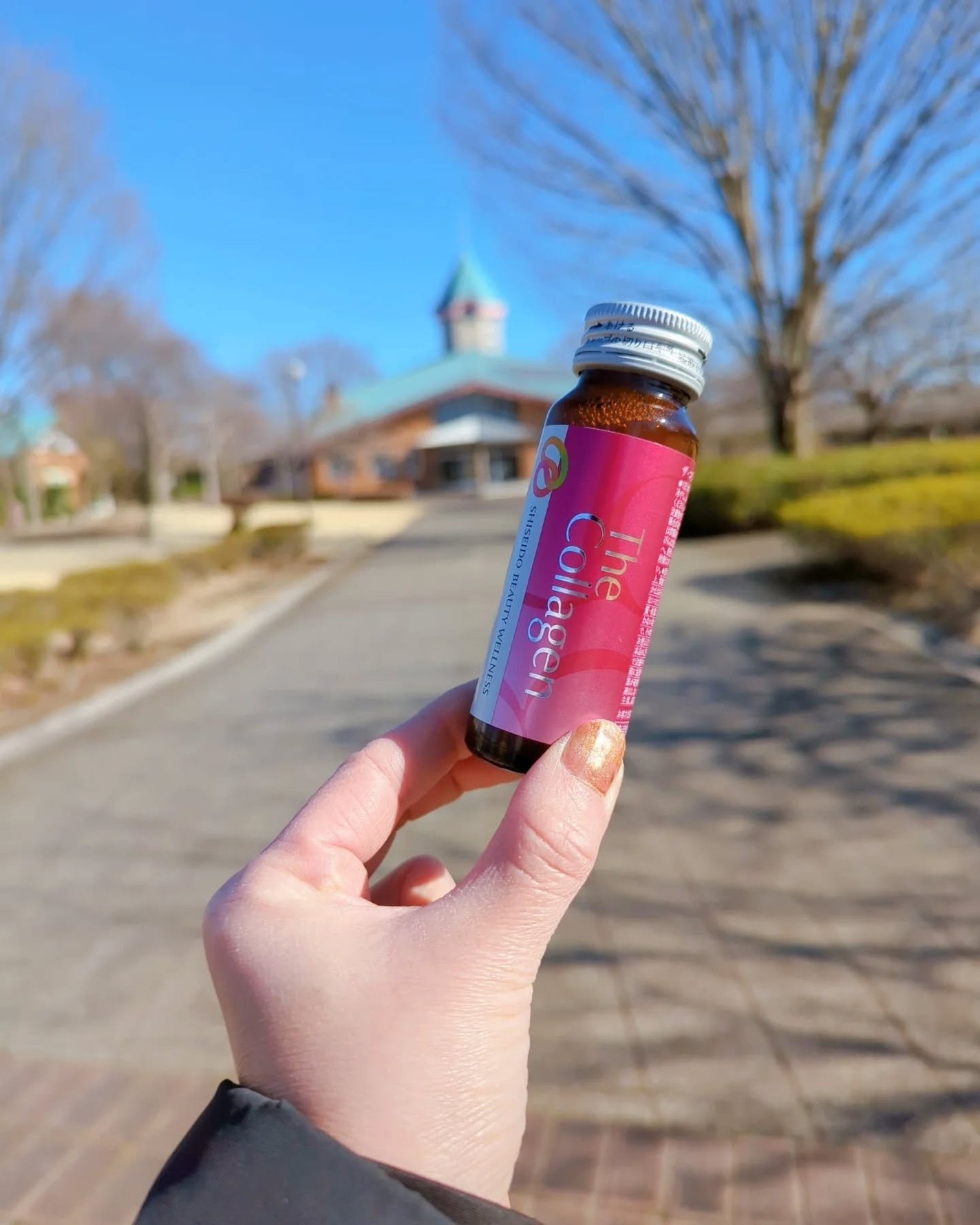 ザ・コラーゲン<ドリンク> /ザ・コラーゲン/美容ドリンクを使ったクチコミ(5枚目)