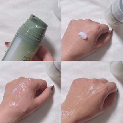 シカ スージングエッセンス/TAGA/フェイスクリームを使ったクチコミ(3枚目)