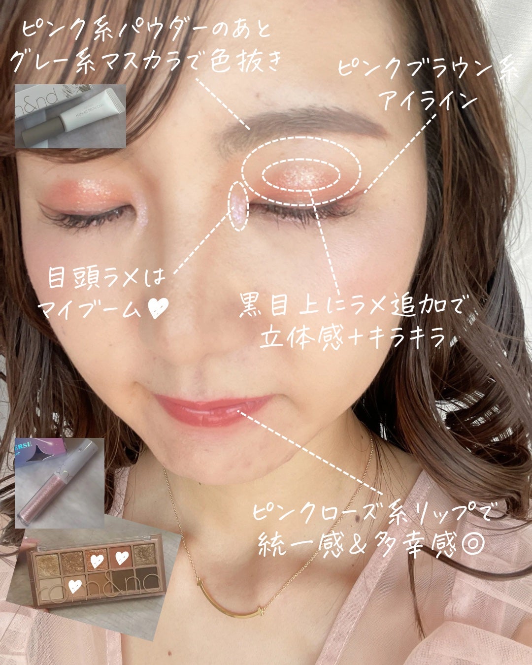 ノーズ&アイブロウパウダー/CEZANNE/パウダーアイブロウを使ったクチコミ(2枚目)