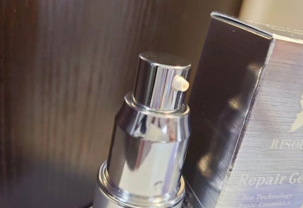 リペアジェル/リソウコーポレーション/美容液を使ったクチコミ(2枚目)