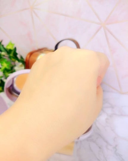 パーフェクティング シルキーフィット カバー クッション ファンデーション/VDL/クッションファンデーションを使ったクチコミ(6枚目)