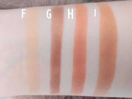 ソフトクレイビームアイシャドウパレット 13 スローグロー/AMIOK/ジェル・クリームアイシャドウの画像